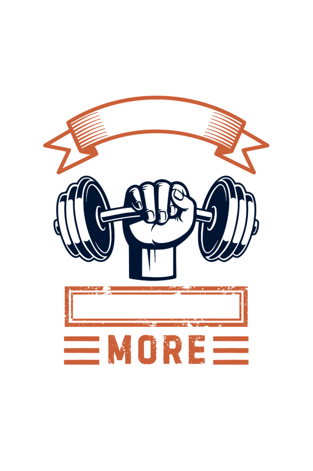 Never Give Up - Gym Tshirt For Men and Women - Oversize Look