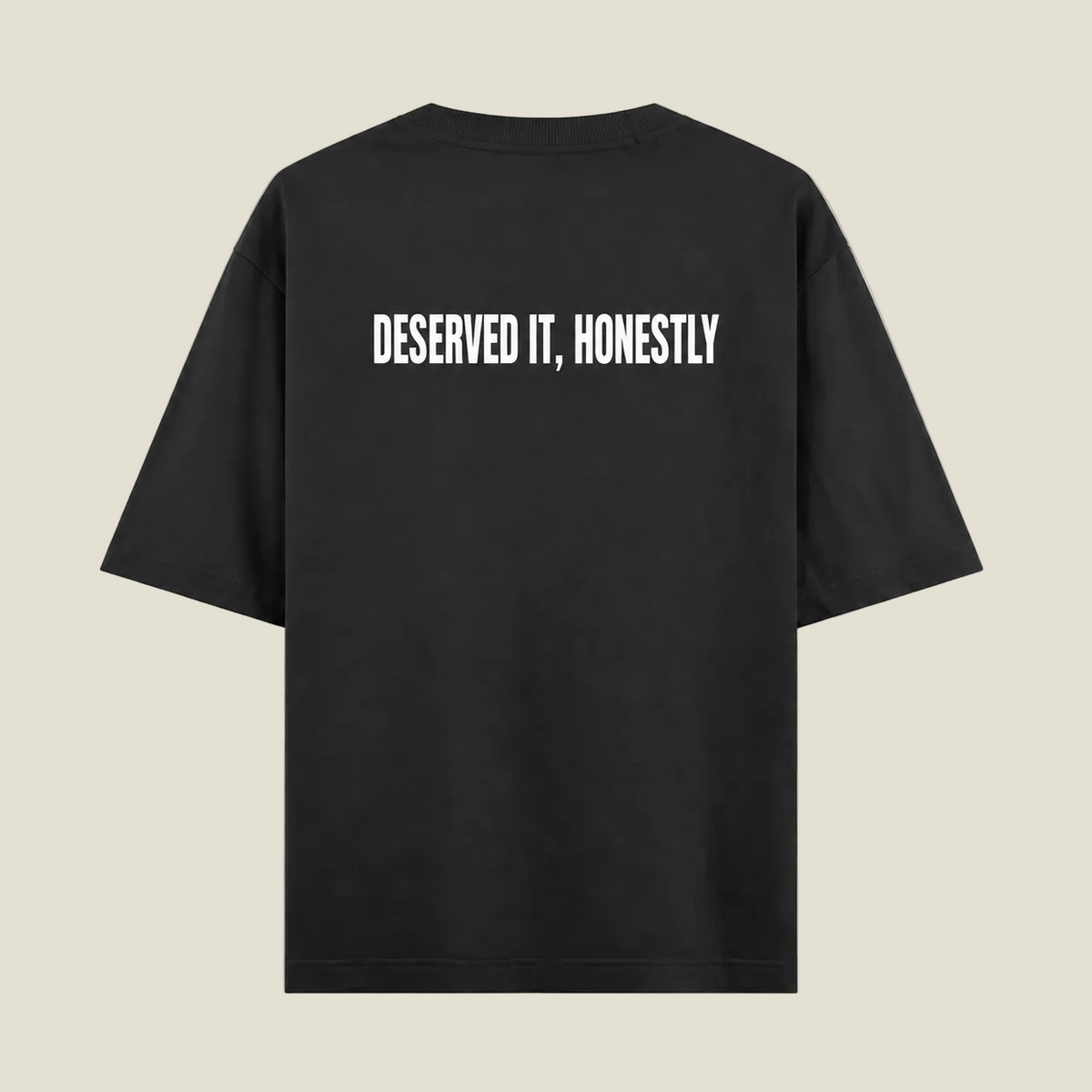 Left on Read - Unisex Oversized T-shirt