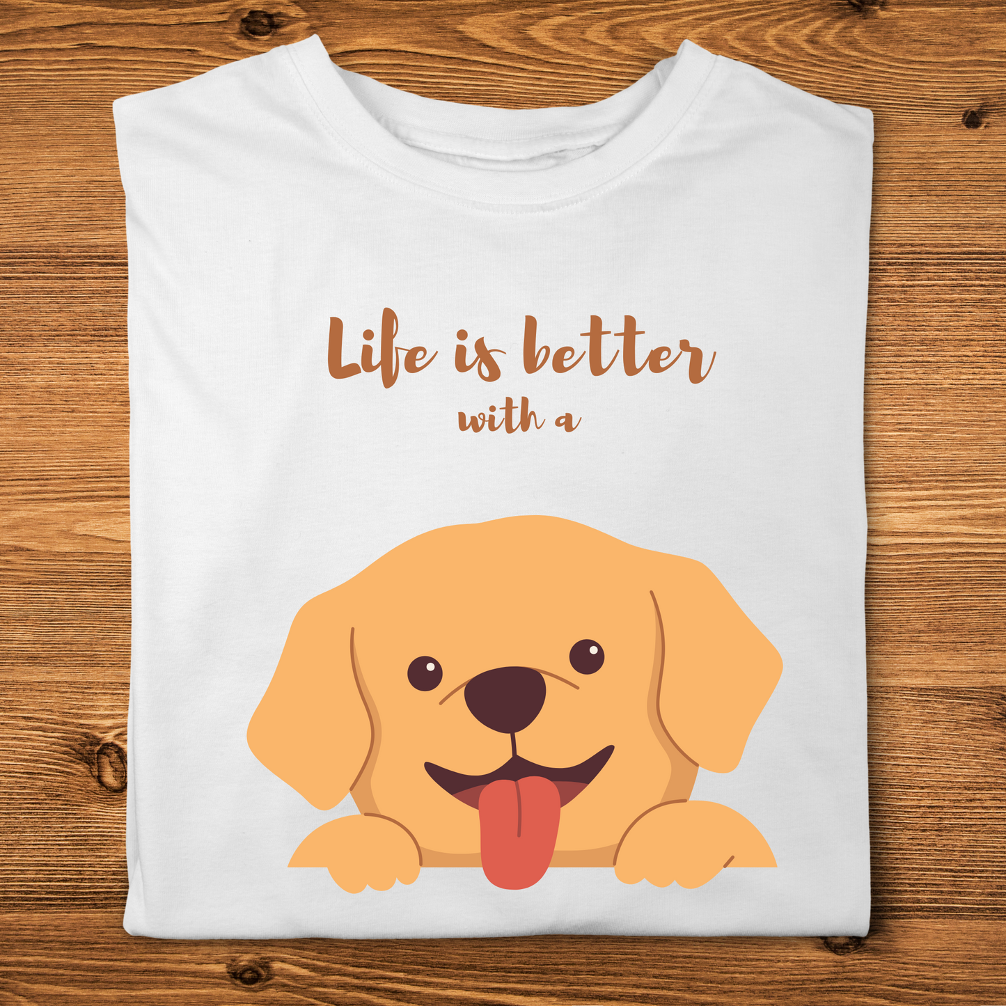 Dog Lover - T-shirt (Unisex)