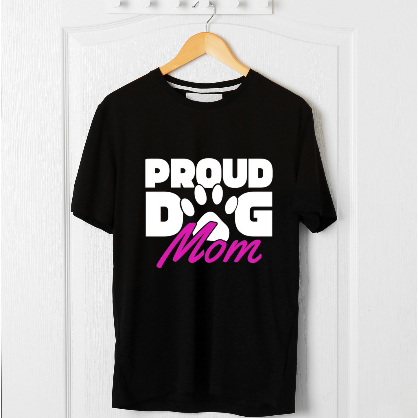 Dog Mom - T-shirt