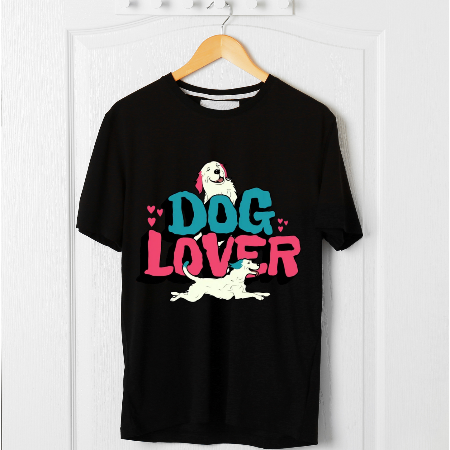 Dog Lover T-shirt (Unisex)