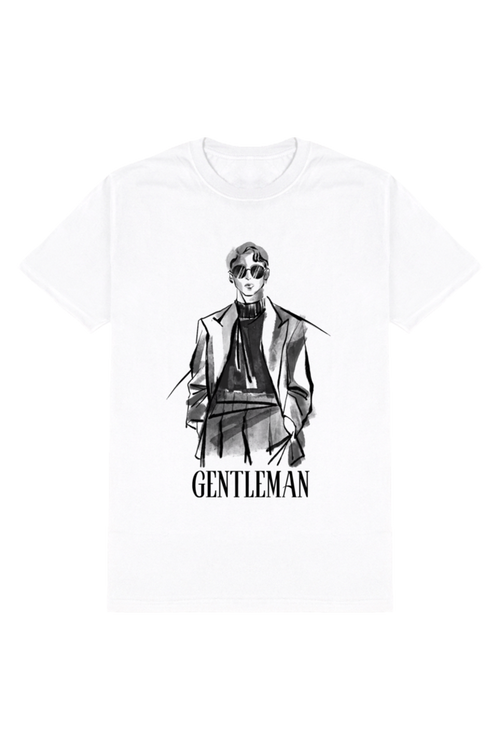 Manga Inspired - unisex T-shirt — back print