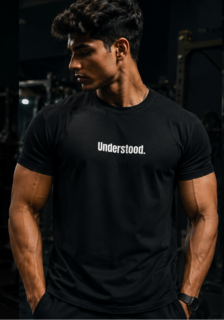 Gym slim fit tshirt good stretch