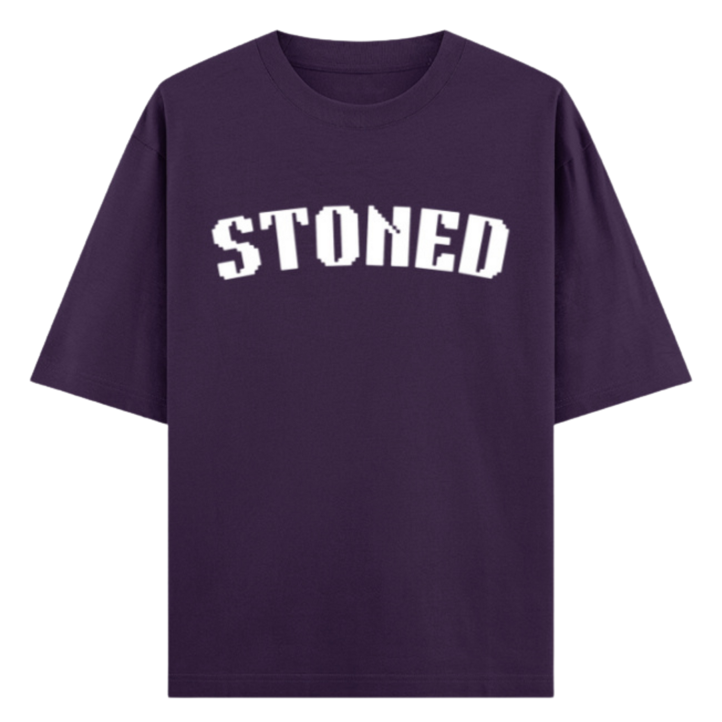 STONED - Unisex Oversized Classic T-Shirt