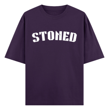 STONED - Unisex Oversized Classic T-Shirt