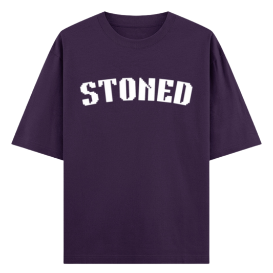 STONED - Unisex Oversized Classic T-Shirt
