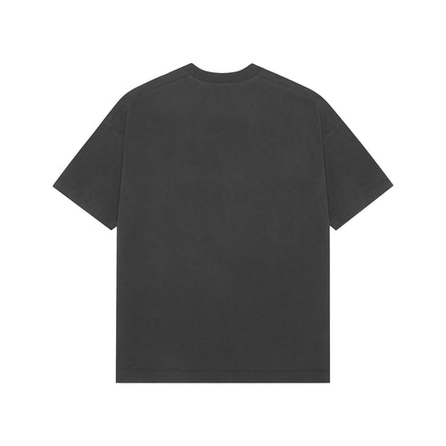 Two Guns, One Love T-Shirt — back print