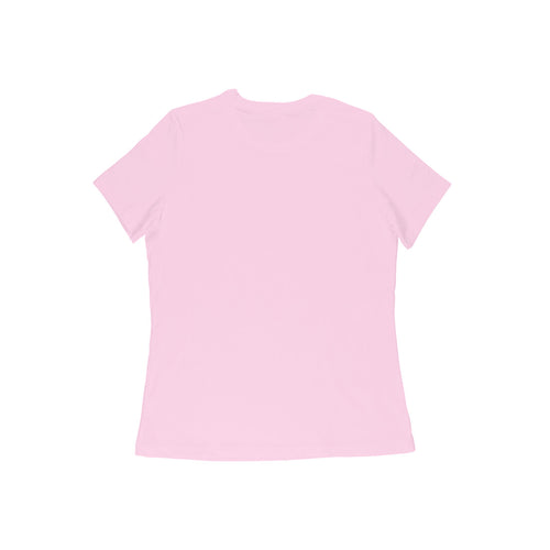 Quirk Chic: Cool & Unique Graphic Tee for Trendy Girls — back print