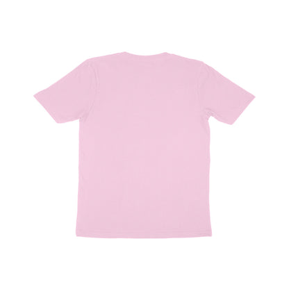 Unisex Kids T-Shirt - "Meri Family Ki Baat Hi Alag Hai, Boss" - Regular Fit, Soft Cotton