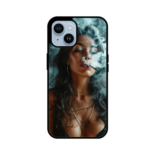 iPhone 15 Case - Cool Girl Themed - version 2 - Awaara.shop