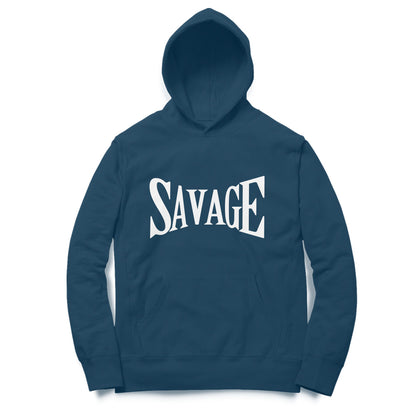 Oversized Hoodie - Savage