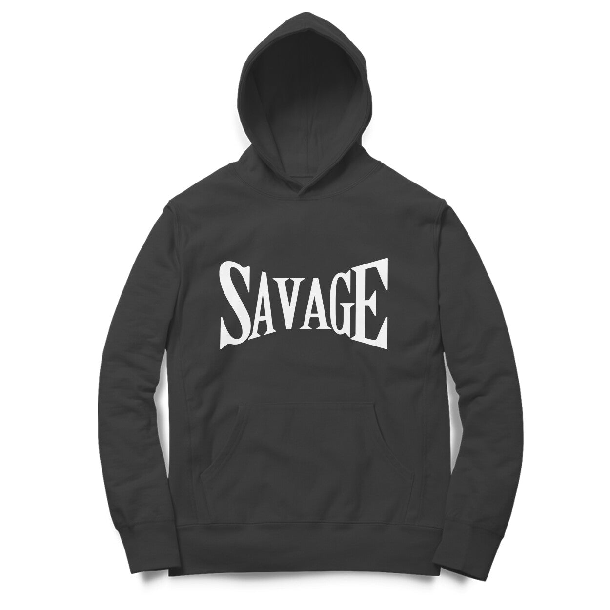 Oversized Hoodie - Savage