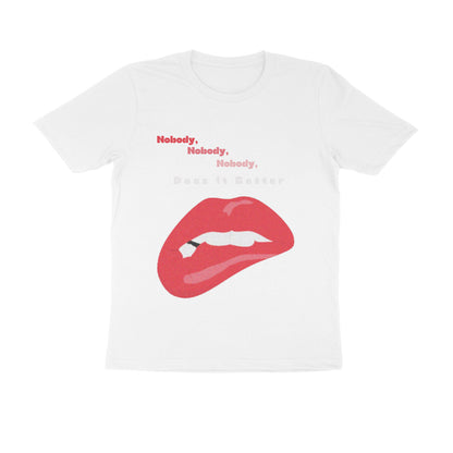 Lips Don’t Lie: Naughty America inspired UNISEX Style Tee