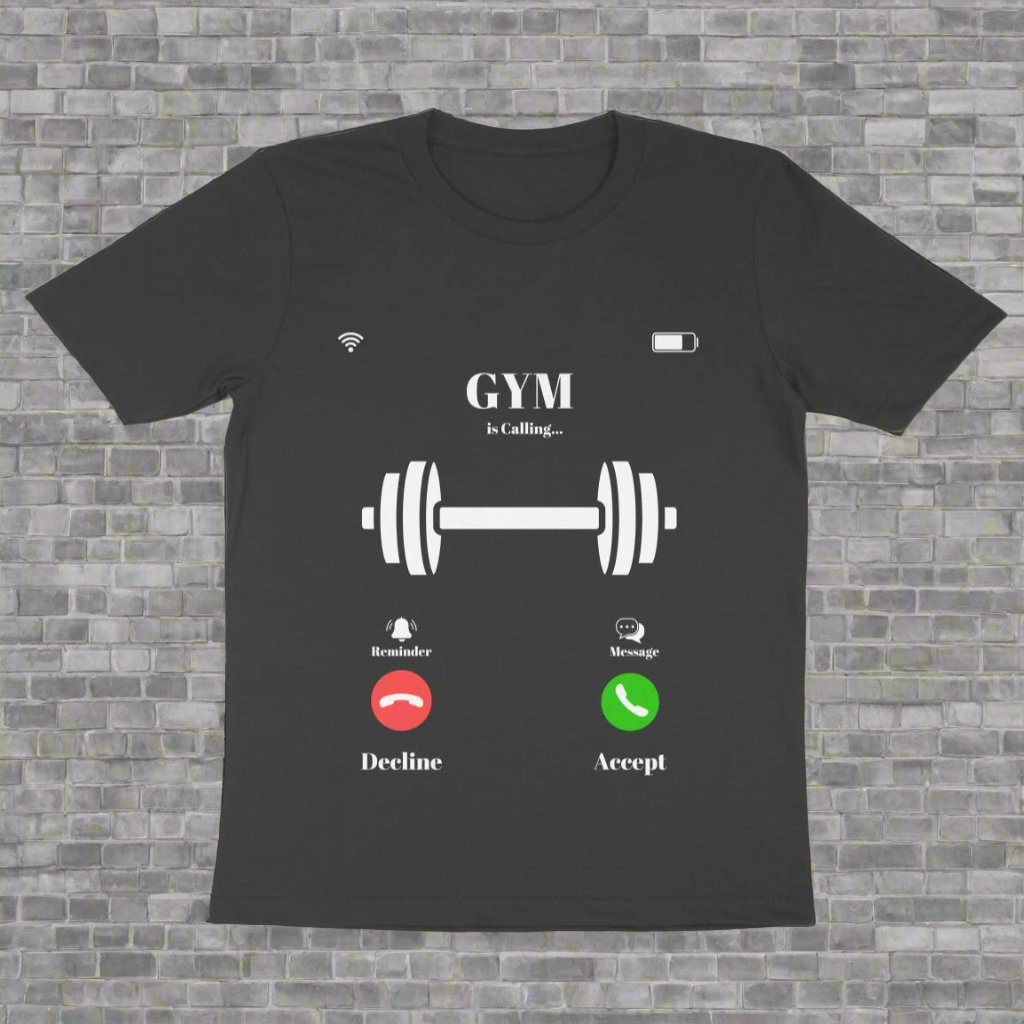 Gym tshirt for men and women best tee printed